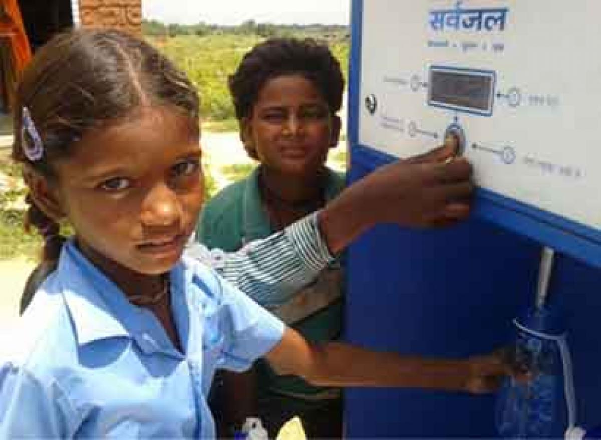 Water ATMs coming soon in Hyderabad